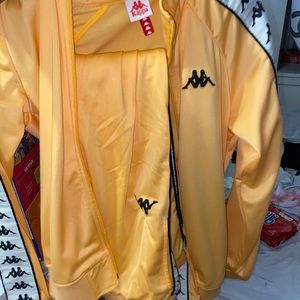 Kappa tracksuit